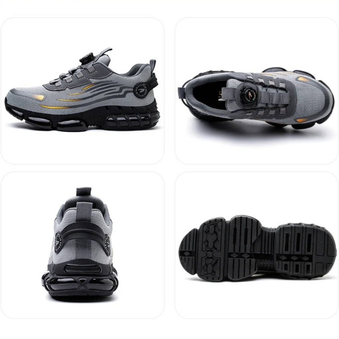 Iseran | Chaussures De Sport De Course Pour Hommes | Tendance