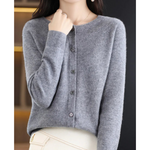 Cardigan Femmes Boutons Vivants | Cardigans
