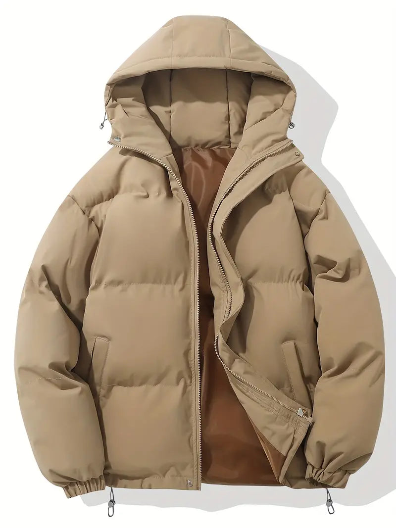 Veste En Duvet D'hiver Pour Femmes | Classique Et Chaude