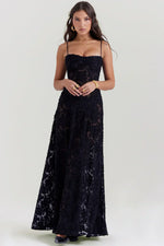 Ivanelle | Robe De Soirée Gracieux Pour Femme | Maxi