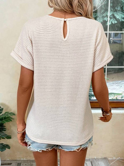 Isolène | Chemise Structurée Avec Manches Chauve-Souris