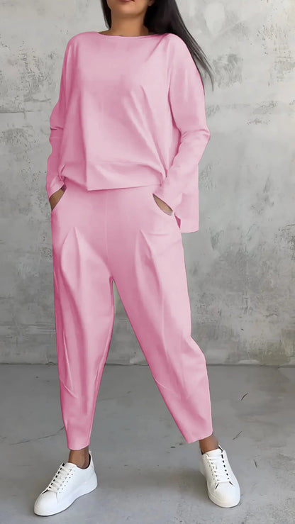 Dahlia | Ensemble Jogging Femme | Pull