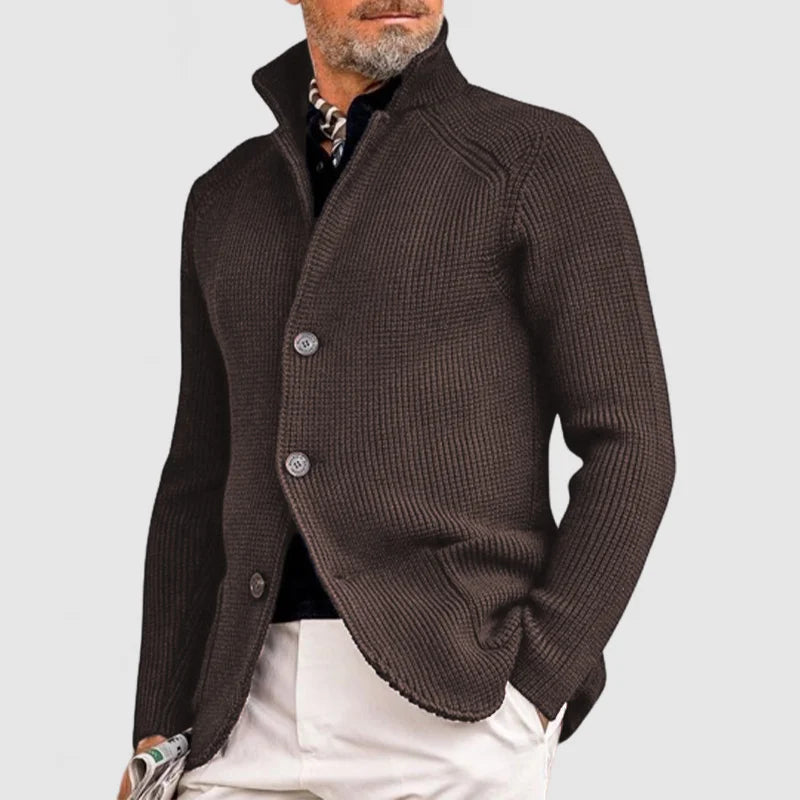 Pascalin | Pull À Col Roulé Pour Hommes | Chaud