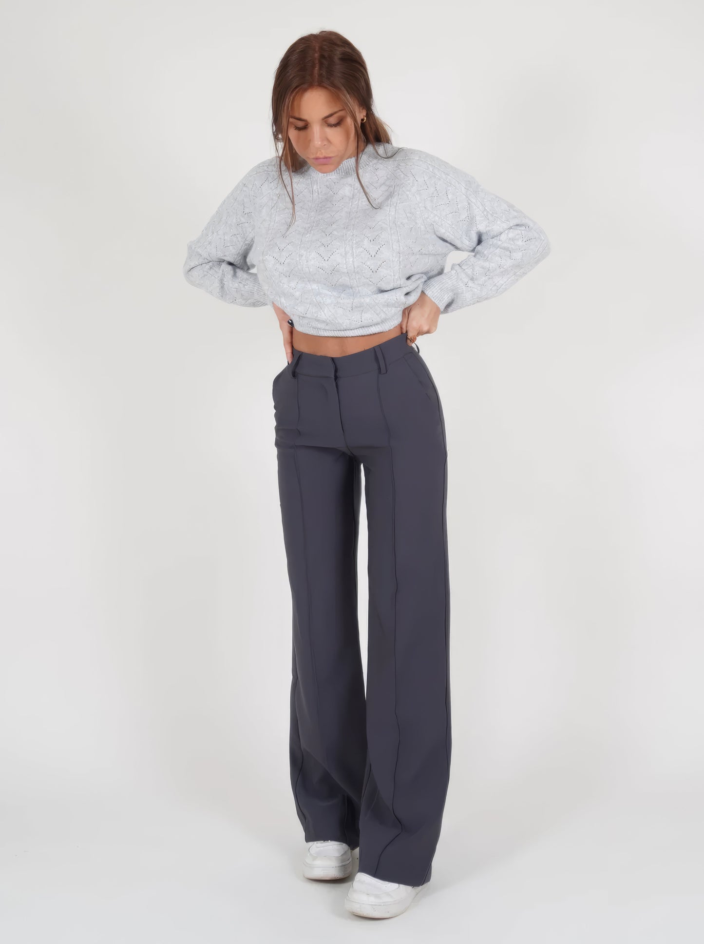 Eliza | Pantalons Amples Chic pour Femmes