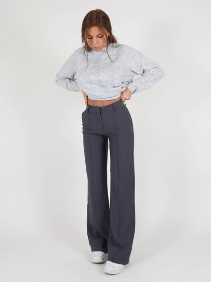 Eliza | Pantalons Amples Chic pour Femmes