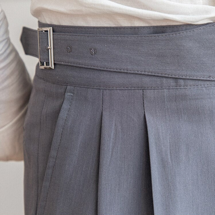 Mathévin | Pantalon Chino Pour Hommes | Velours Cotelé