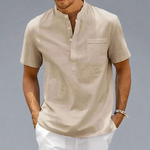 Lazaréon | T-shirt à manches courtes pour homme | occasionnel