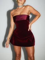 Robe de Soirée cocktail Pour Femme | Mini