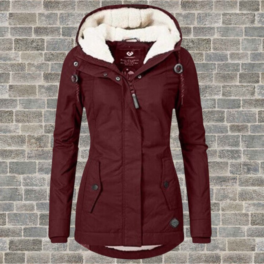 Ambre | Coupe-vent De Course À Pied Pour Femmes | Imperméable