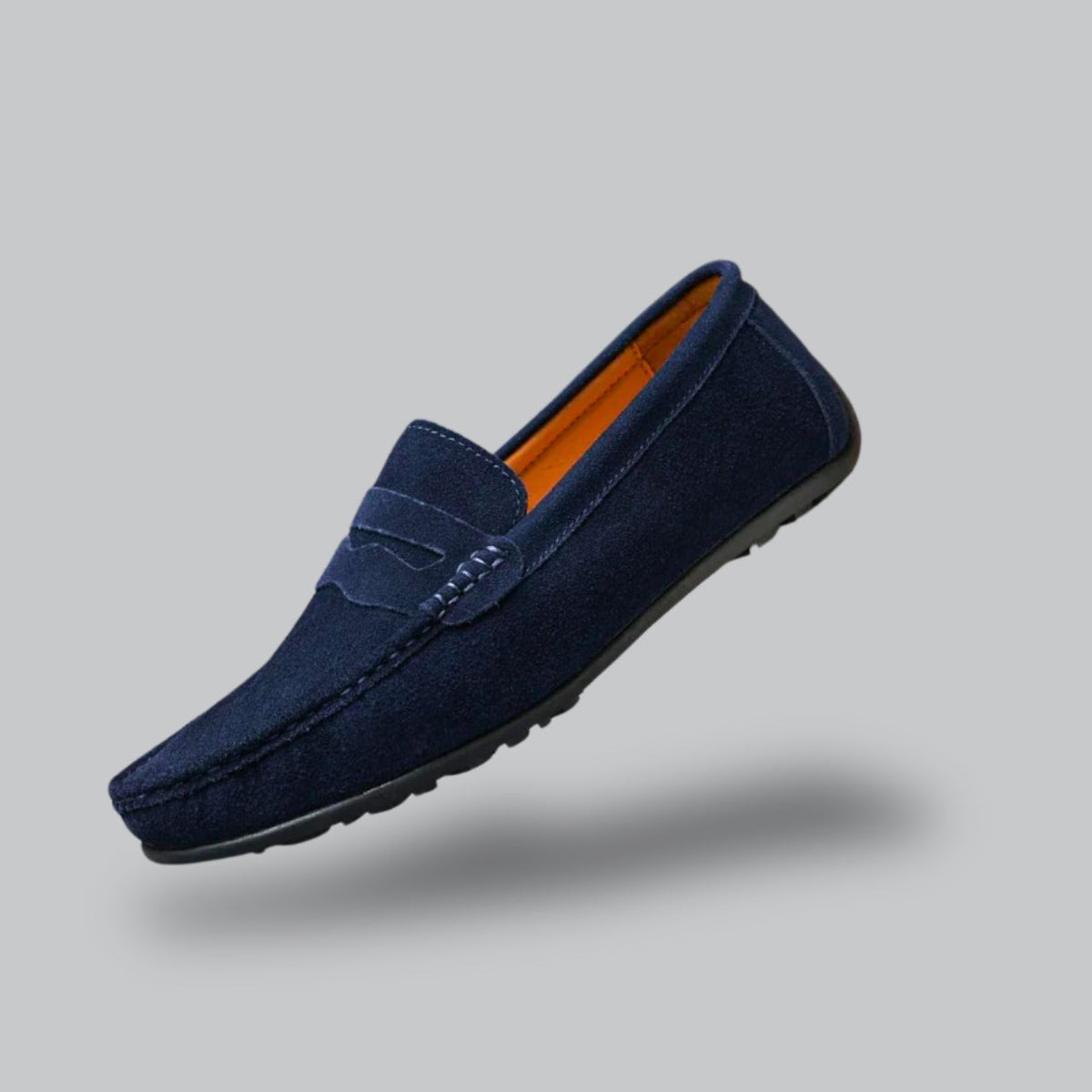 Orvinel | Mocassins Plates Pour Hommes | Tendance