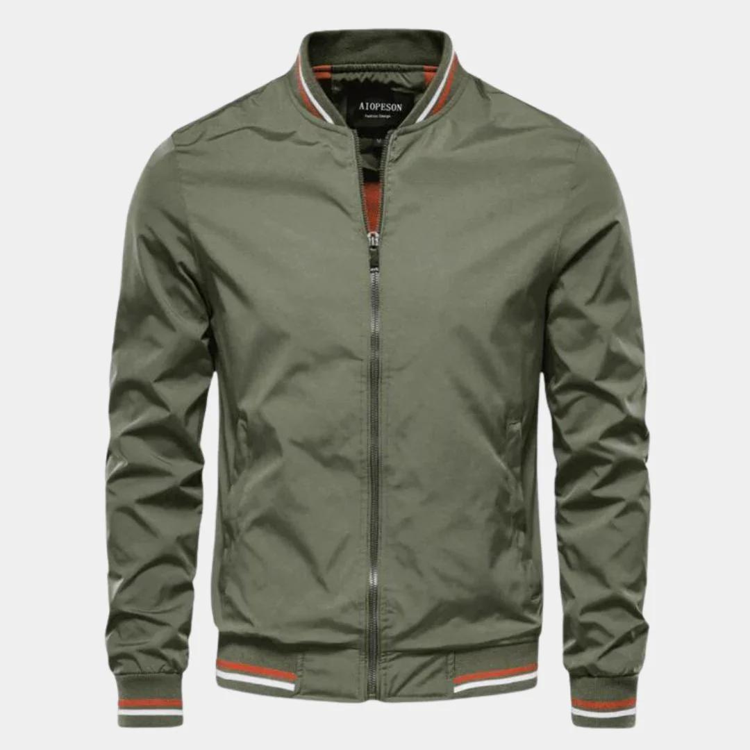 Anjie | Blouson Bombardier Pour Homme | Chaud