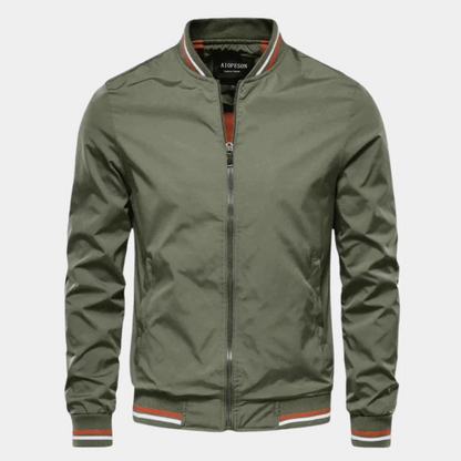 Anjie | Blouson Bombardier Pour Homme | Chaud