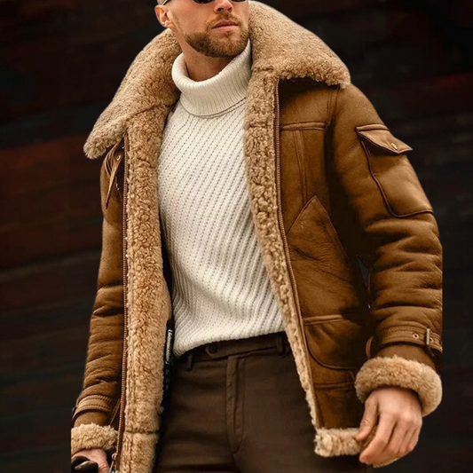 Noah | Veste Imperméable Pour Homme | warme