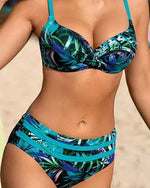 Lunaria | Bikini 2 Pièces Pour Femme | Grande Taille