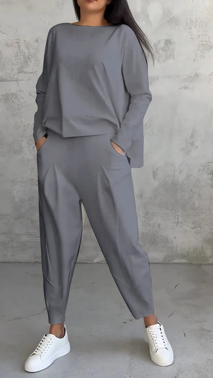 Dahlia | Ensemble Jogging Femme | Pull