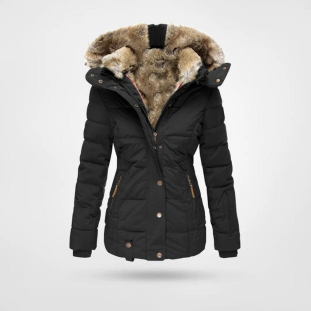 Louise |Parka D'hiver Pour Femmes | Chauffé