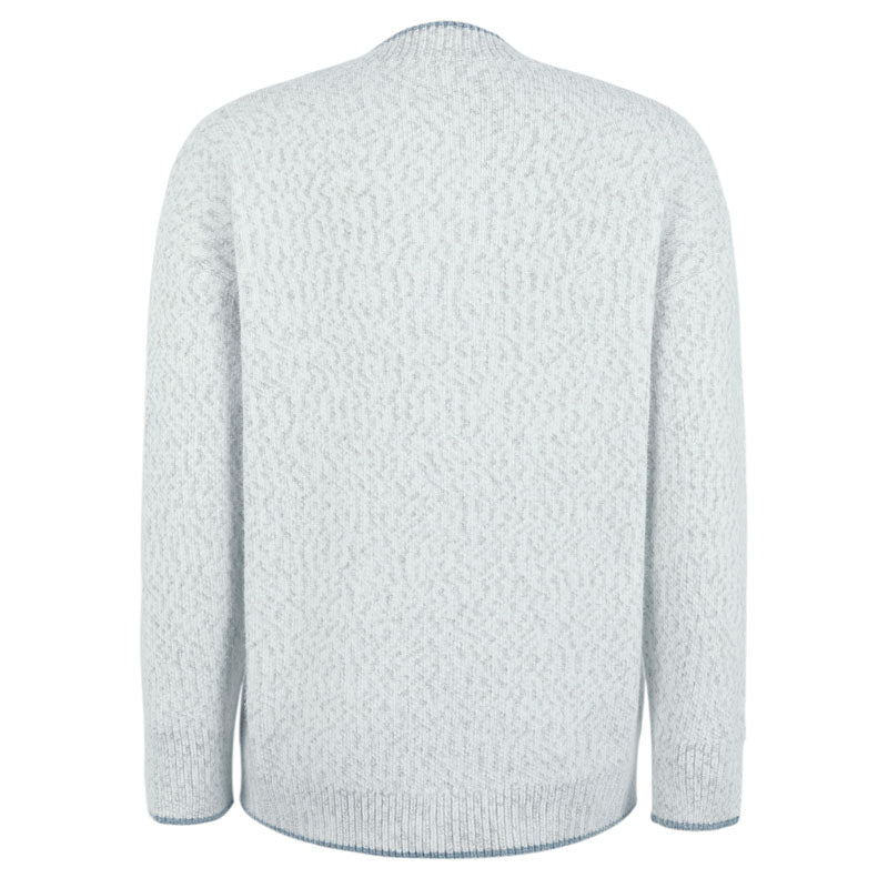 Stela | Cardigan Décontracté Boutonné Et Tricoté | Chaud
