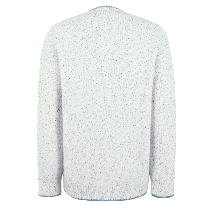 Stela | Cardigan Décontracté Boutonné Et Tricoté | Chaud