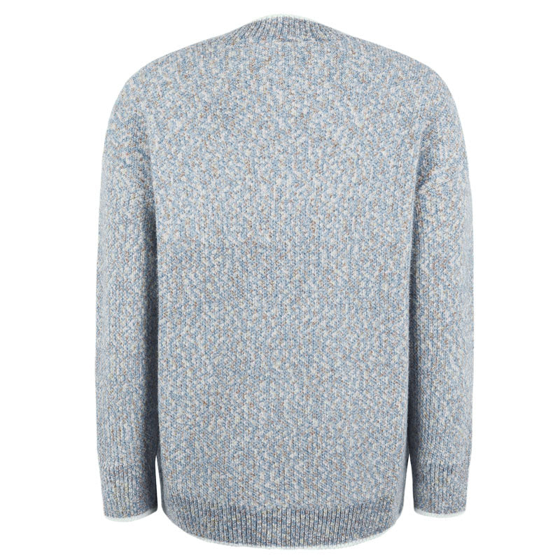 Stela | Cardigan Décontracté Boutonné Et Tricoté | Chaud