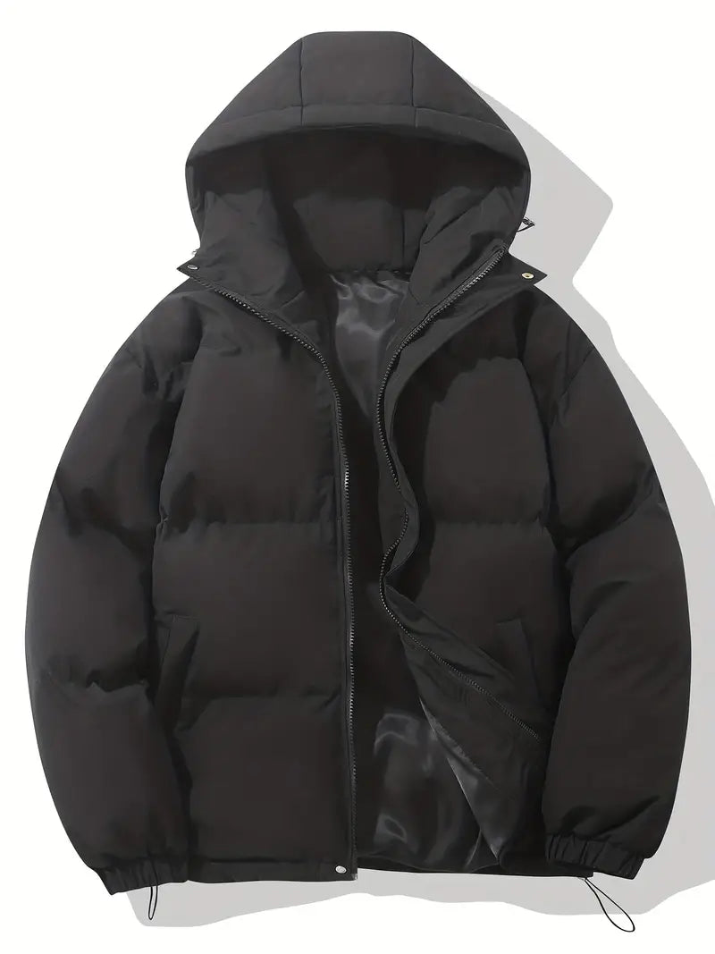Veste En Duvet D'hiver Pour Femmes | Classique Et Chaude