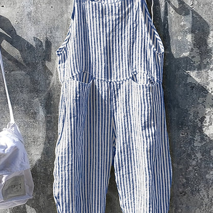 Estelle-Marie | Salopette Vêtements Grande Taille Femme