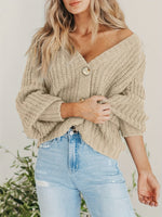 Cardigan Button-down Pour Femmes | Timeless