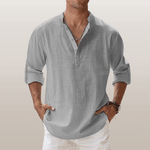 Damiorel | Chemise Manches Courtes Homme | Surdimensionné