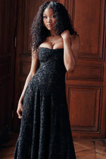 Ivanelle | Robe De Soirée Gracieux Pour Femme | Maxi