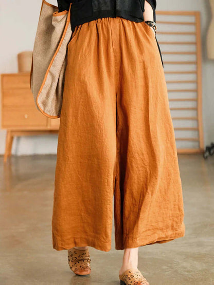 Aurorette | Pantalon large pour femmes