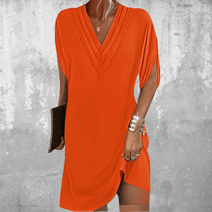 Audette | Robe Chemise Femme | Mini