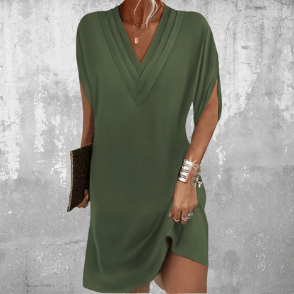 Audette | Robe Chemise Femme | Mini