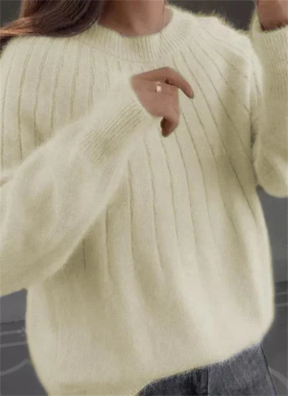 Pull-over Confortable Pour Femmes | Moderne