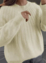 Pull-over Confortable Pour Femmes | Moderne