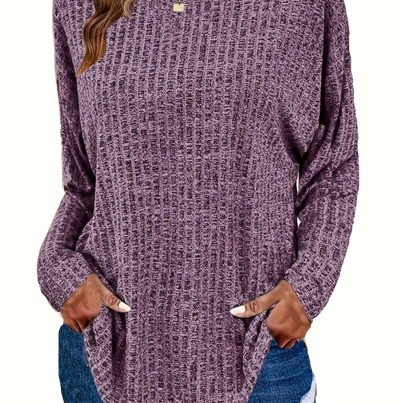 Saphira | Tricot Grande Taille | Pull