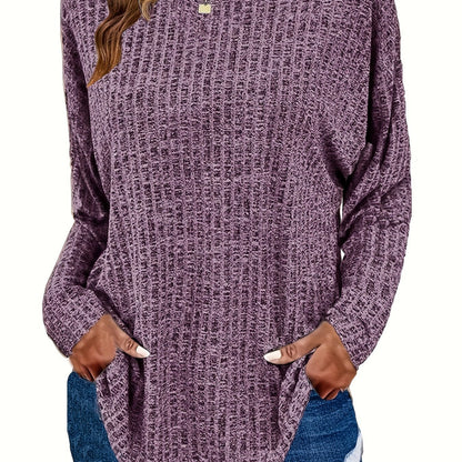 Saphira | Tricot Grande Taille | Pull