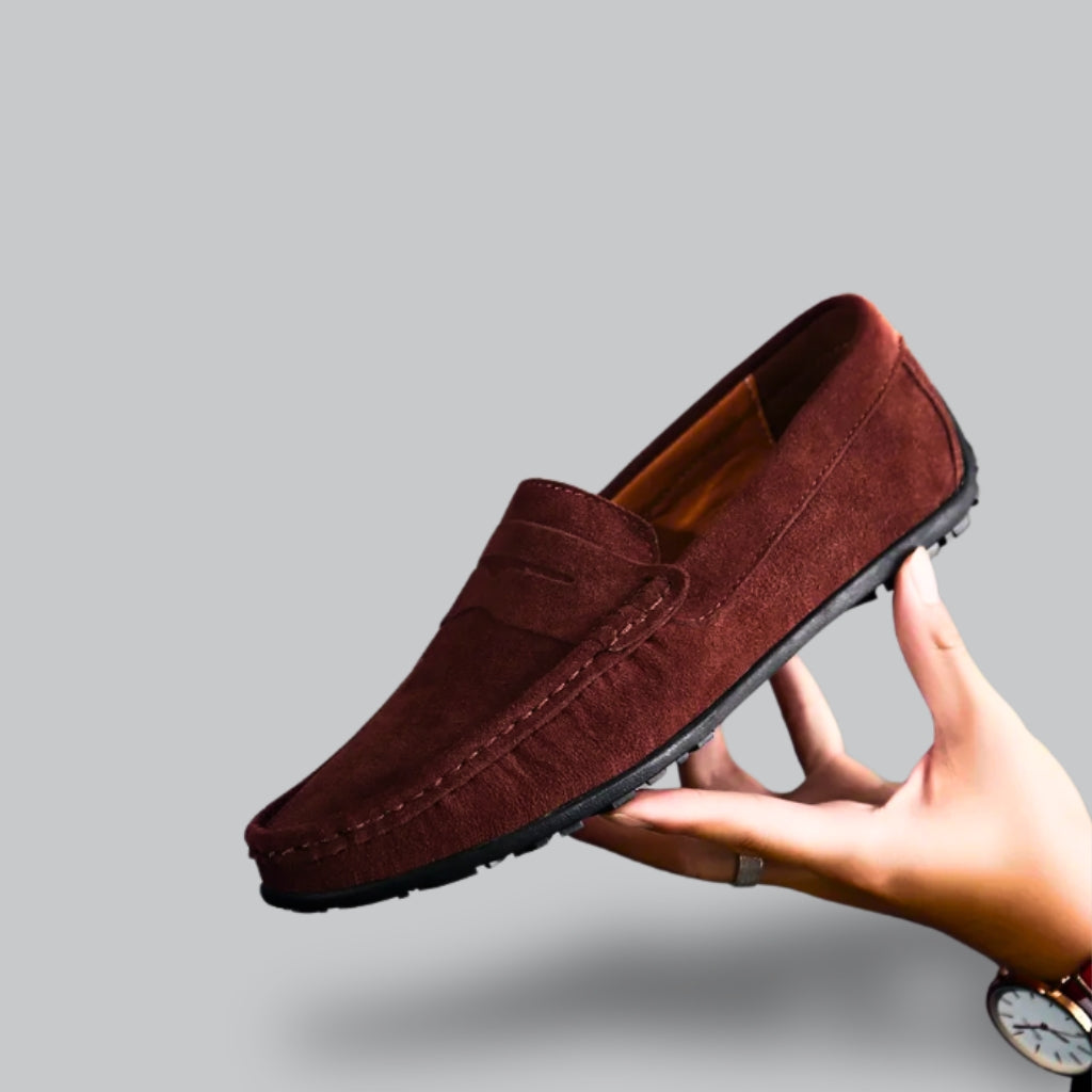 Orvinel | Mocassins Plates Pour Hommes | Tendance