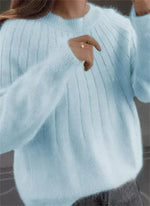 Pull-over Confortable Pour Femmes | Moderne