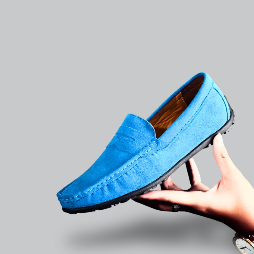 Orvinel | Mocassins Plates Pour Hommes | Tendance