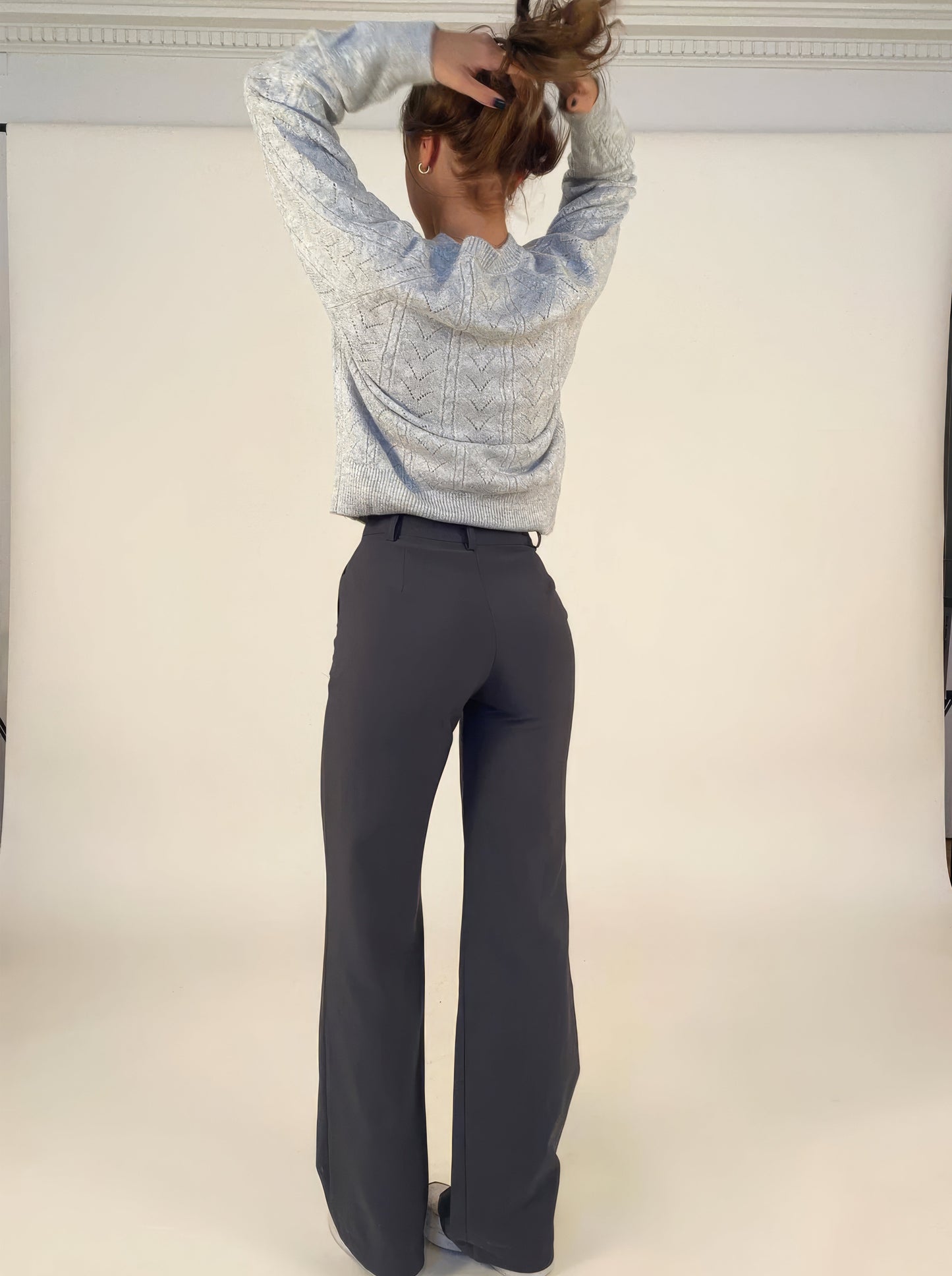 Eliza | Pantalons Amples Chic pour Femmes