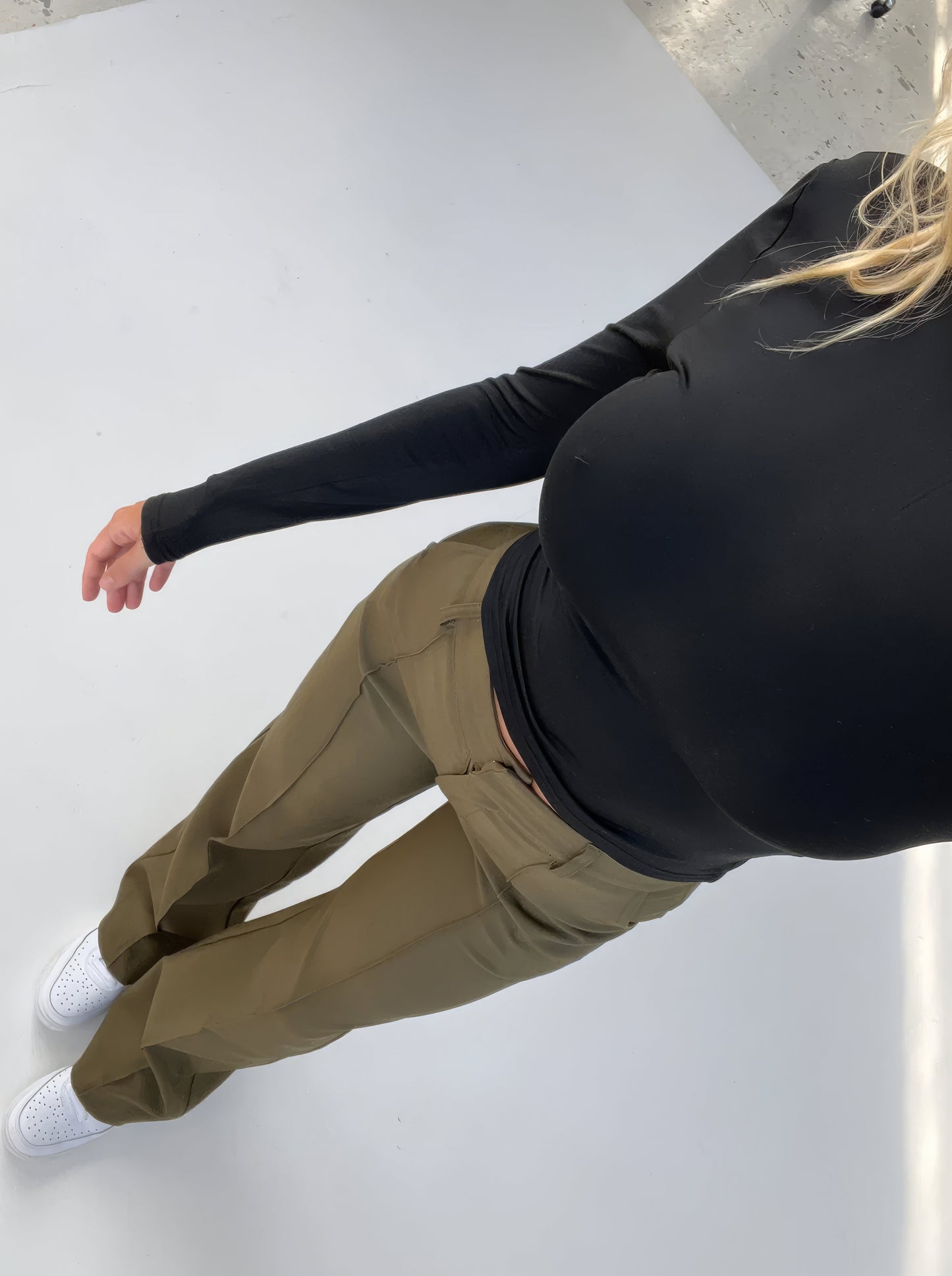 Eliza | Pantalons Amples Chic pour Femmes