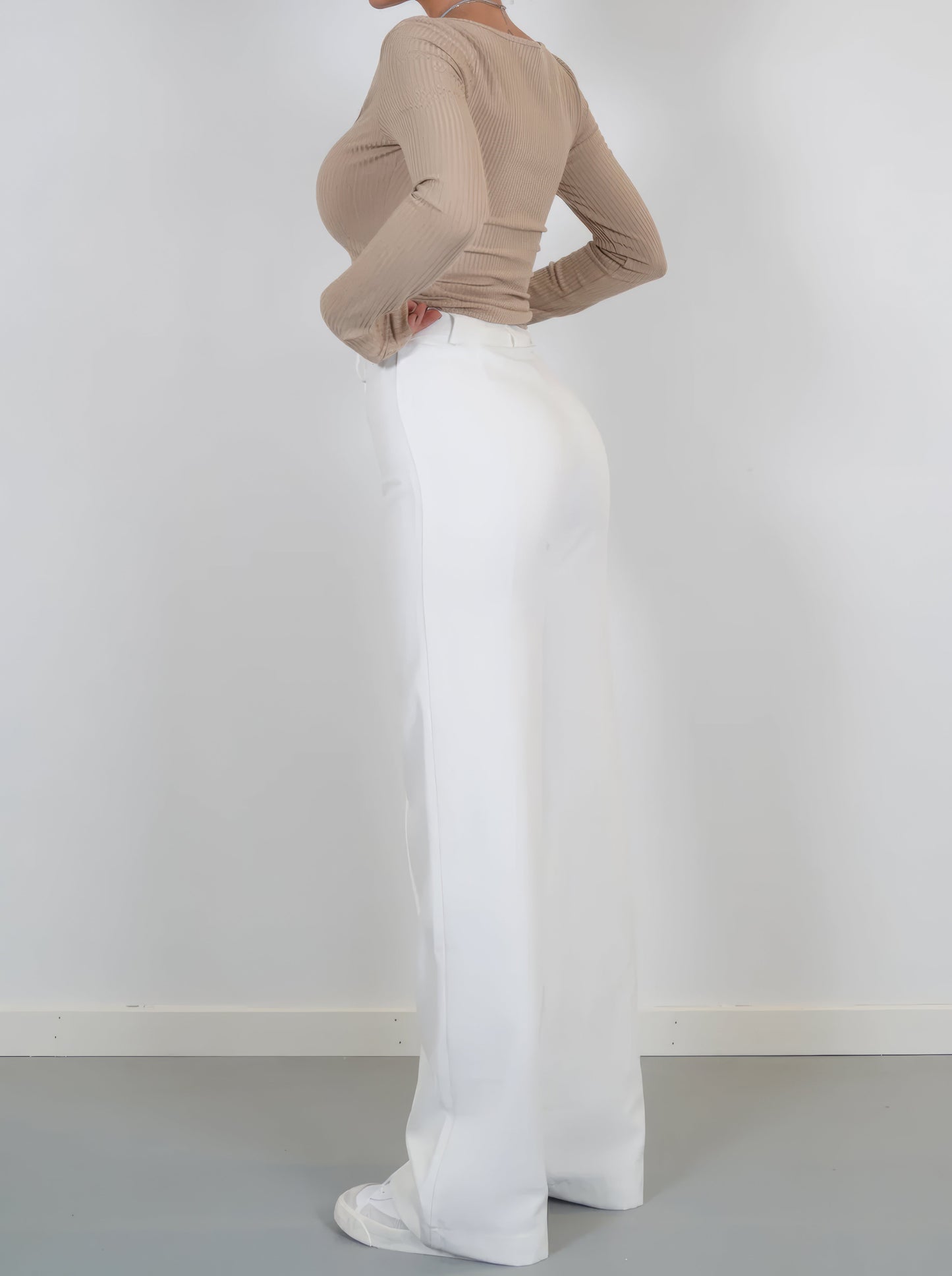 Eliza | Pantalons Amples Chic pour Femmes