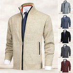 Rowan | Cardigan Zippé Pour Homme | Chaud