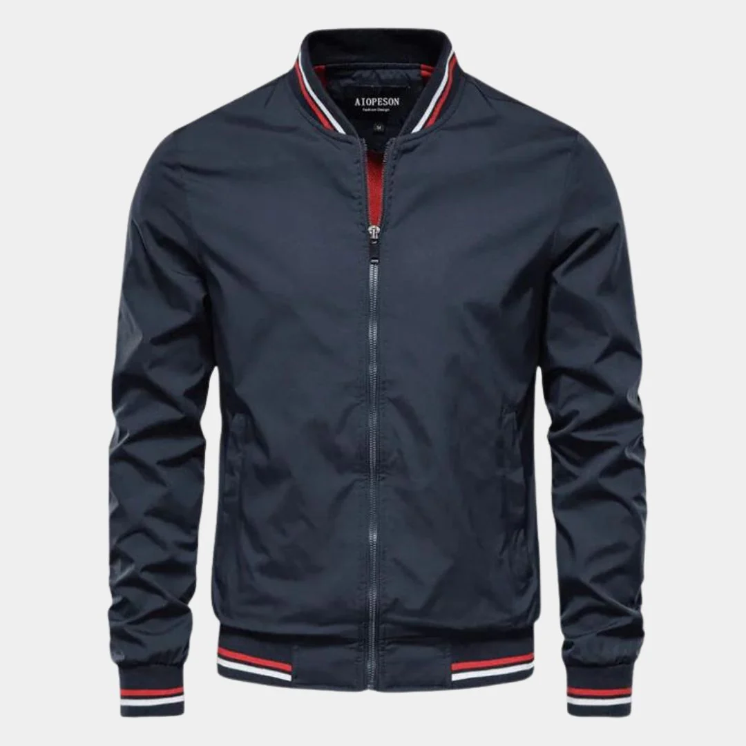 Anjie | Blouson Bombardier Pour Homme | Chaud