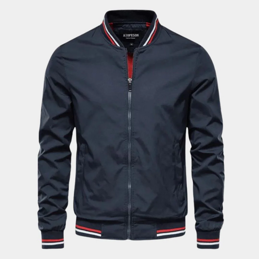 Anjie | Blouson Bombardier Pour Homme | Chaud