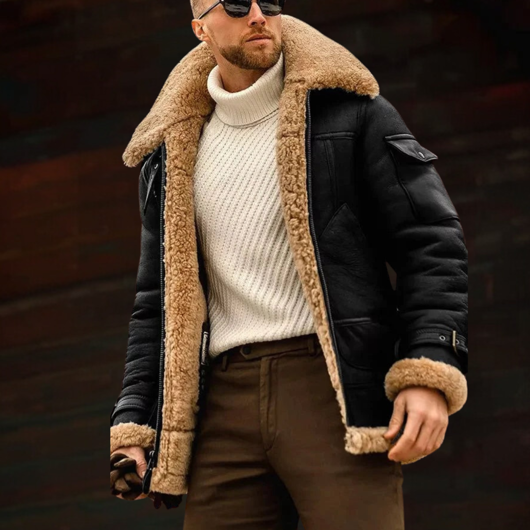 Noah | Veste Imperméable Pour Homme | warme