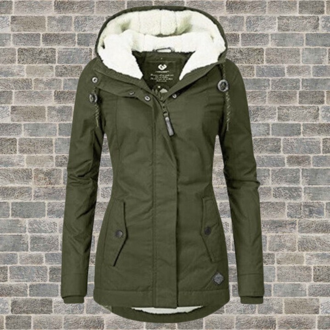 Ambre | Coupe-vent De Course À Pied Pour Femmes | Imperméable