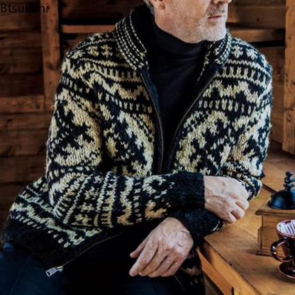 Augustin | Gilets à fermeture pour hommes
