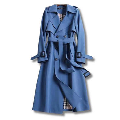 Trench-coat Femme Prêt Pour La Pluie | Sophistiqué