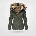 Louise |Parka D'hiver Pour Femmes | Chauffé