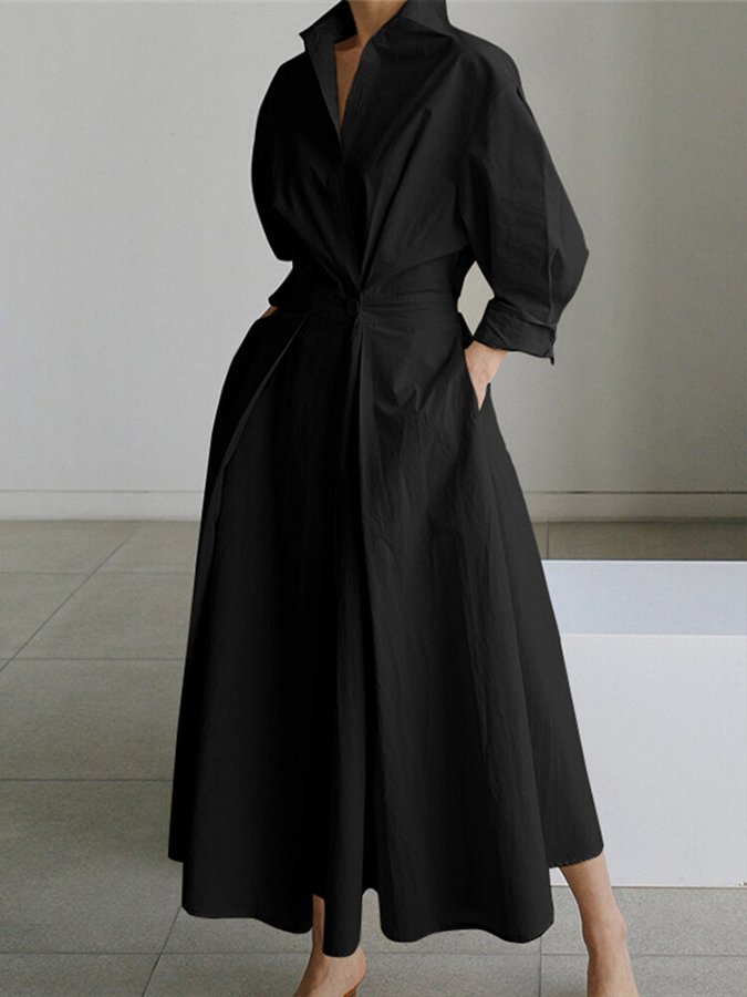 Enid | Robe D'invitée De Mariage Décontractée Pour Femme | Maxi